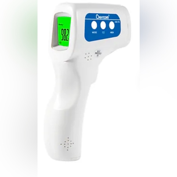 Berrcom Non-Contact Infrared Thermometer w/ 2-AA Batteries Included JXB-… - Picture 3 of 4